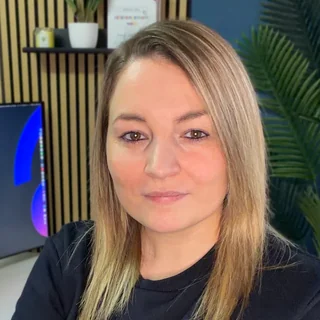 Élodie Da Rocha, dirigeante de DIGICOM-IT