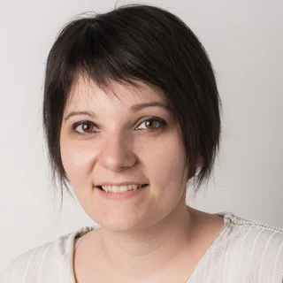 Morgane Pierard, associée et ingénieure informatique chez DIGICOM-IT